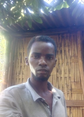 Benjamin Beso, 31, République de Madagascar, Antananarivo