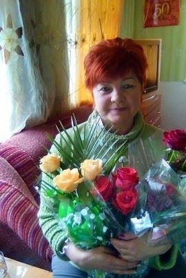 Валентина, 57, Україна, Миргород