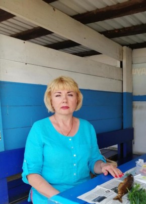 Галина, 62, Россия, Иркутск