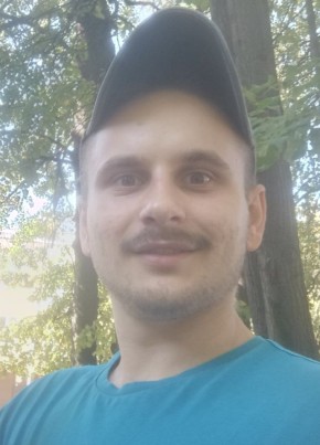 Viller, 23, Russia, Novomoskovsk