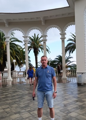 Andrey, 50, Russia, Moscow