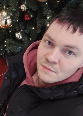 Сергей из Перми 32 года