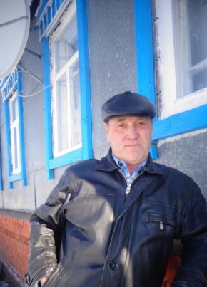 mikhail, 68, Russia, Bazarnyy Karabulak