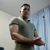 Roberto, 46  , Ciudad Nezahualcoyotl