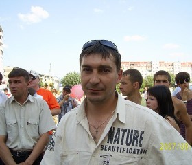 Владимир, 47 лет, Саяногорск
