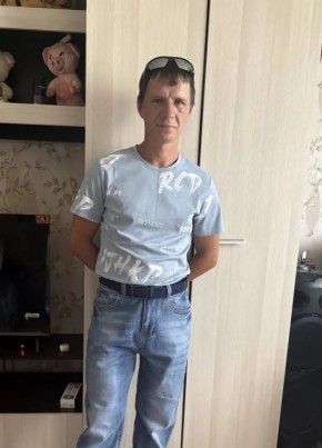 Александр из Кемерово 42 года