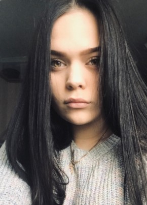 Алина, 23, Россия, Усинск