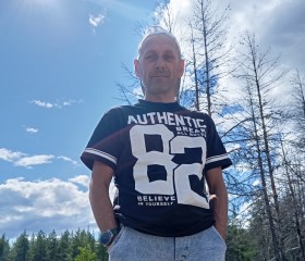 Yuriy Voloshin, 47, Ukhta