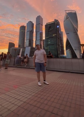 Дмитрий, 27, Россия, Самара