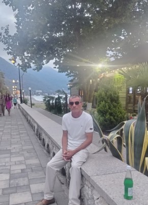 Калчсик из Екатеринбурга 53 года