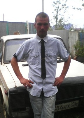 Алексей, 38, Россия, Саракташ