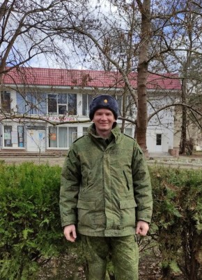 Алексей, 30, Россия, Тихорецк