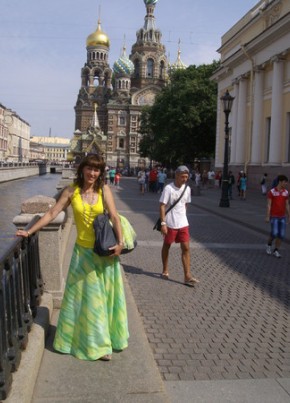Nataliya, 61, Russia, Saint Petersburg