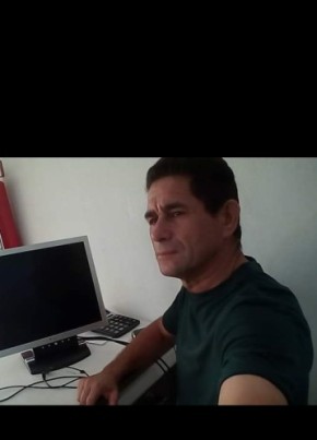 Helio, 55, Brazil, Cuiaba