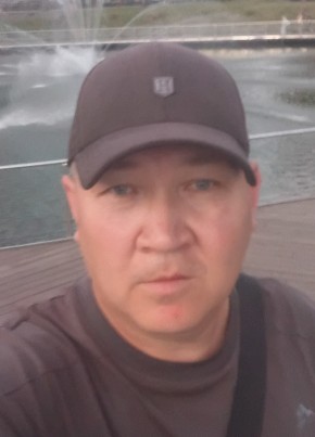 Alihser из Кемерово 44 года