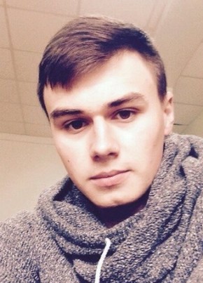 Максим, 23, Россия, Москва