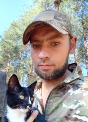 Владимир, 35, Україна, Луганськ