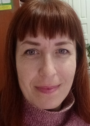 Елена из Кемерово 43 года