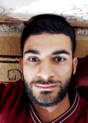 Ahmed, 23, Iraq, Baghdad