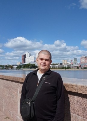 Марсель из Челябинска 45 лет