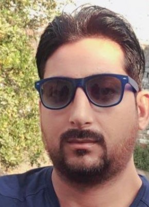 Rehman, 35, India, New Delhi