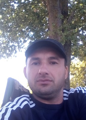 Александр Уваров, 42, Россия, Новопокровская
