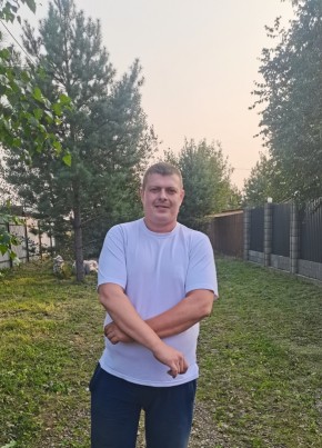 Иван из Красноярска 35 лет