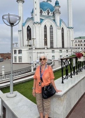 Aleksandra, 60, Russia, Bryansk