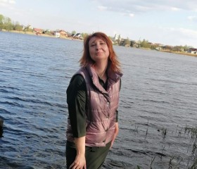 Елена Новикова, 45 лет, Краснасельскі
