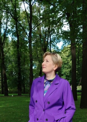Yuliya, 51, Russia, Saint Petersburg