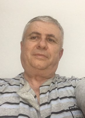 Mehmet, 52, Turkey, Istanbul