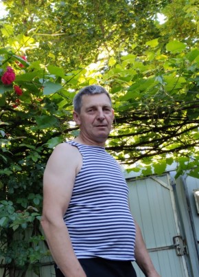 Михаил Козко, 54, Россия, Сураж