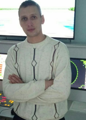 Василий, 36, Россия, Томск