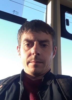 Владимир из Магнитогорска 34 года