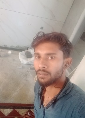 Ranjit Kushwah, 24, India, Bangalore