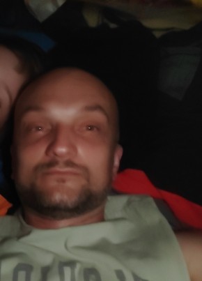 Андрей из Горад Мінска 44 года