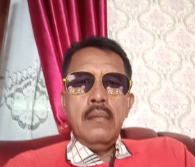 Feri Afrianto, 54 года, Kota Pekanbaru