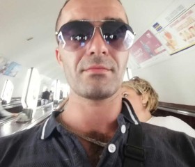 Sergej Guzik, 41 год, Łódź