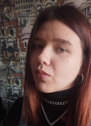 Диана, 26, Россия, Волгоград