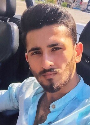 Muhammed, 27, Türkiye Cumhuriyeti, Aksiki