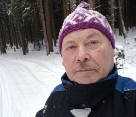 Valeriy, 61, Moscow