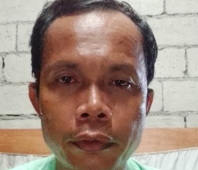 Norman Villaraza, 50, Manila