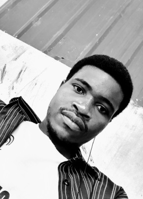 Mario, 29, Angola, Luanda