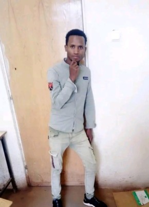 Ketinboon, 24, Ethiopia, Addis Ababa