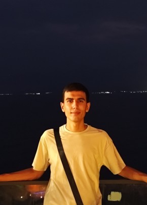 Jack из Muratpaşa 23 года