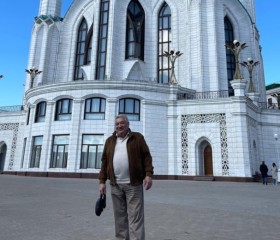 Amir, 52, Krasnoyarsk