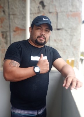 Adilson из Rio de Janeiro 34 года