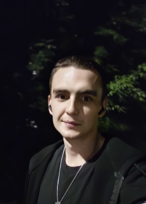 Егор из Кинешмы 23 года