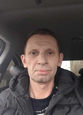 Виктор из Братска 48 лет