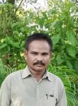 Hansaraj Nandesh, 42 года, Jālgaon